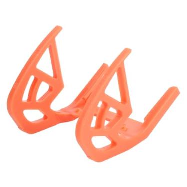 Imagem de Protetor Abundante do Zangão, Protetor Leve do Protetor da Câmera Anti Colisão do ABS da Barra de Segurança (Laranja)