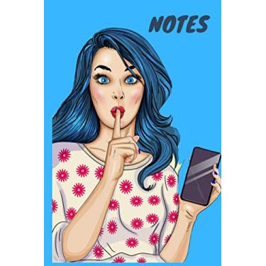 Imagem de Notes: Notizbuch für coole Mädchen I 120 Seiten liniert A5 I Das Geschenk für Mädchen, Teenager und Frauen I Notizbuch, Tagebuch, Bullet Journal, Ideenbuch, Wünschebuch