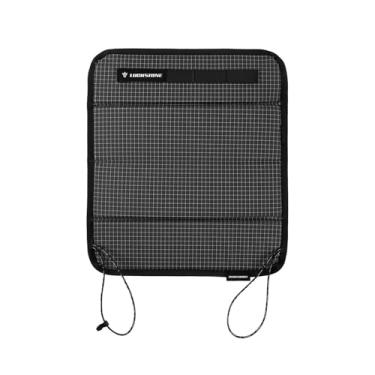 Imagem de kowaku Cushion de Montanha para Assento, Cadeira de Praia Dobrável, Almofada Portátil para Atividades Ao Ar Livre, Preto, Tamanho real