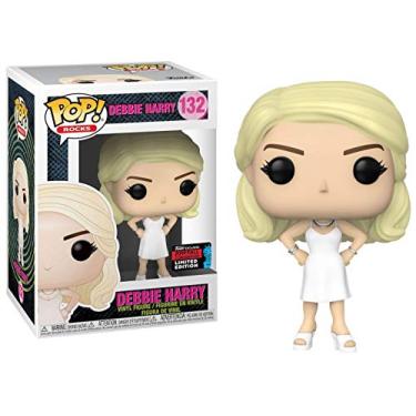 Imagem de Funko POP! Rocks: Debbie Harry, exclusivo da Convenção de Outono