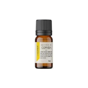 Imagem de Óleo Essencial de Copaíba Labotrat - 10ml