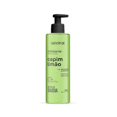 Imagem de Hidratante De Capim Limão Dia A Dia 190ml Labotrat