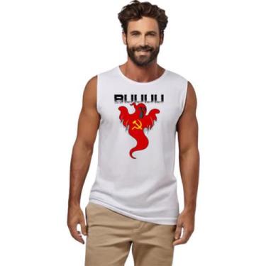 Imagem de Camiseta Regata Fantasma do comunismo - Alearts, EG