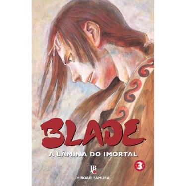 Imagem de Blade - A Lâmina do Imortal - Nova Edição - Vol. 03