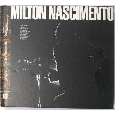Imagem de Livro/CD 1967 Travessia Milton Nascimento 50 anos Col. Abril - Editora