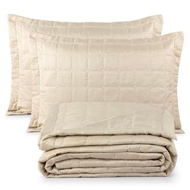 Imagem de Kit Cobre Leito Berlim Com Porta 3 Peças Queen Matelado Com Forro (Areia)