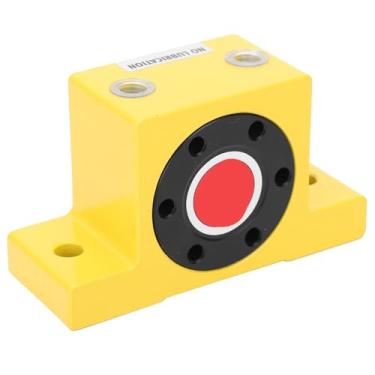 Imagem de Vibrador de Turbina Pneumática, Engrenagens de Liga de Alumínio Forjada, Amplitude Poderosa, Com Graxa Especial, Pressão de 0,2-0,6 MPa para Silo Inferior, Plataforma Vibratória,