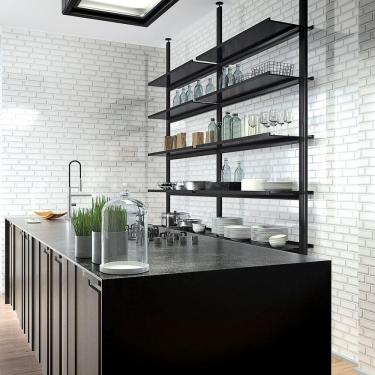 Imagem de Papel De Parede Imagine Modern Brick 31767 Rolo 10m X 0,53m