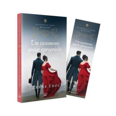 Imagem de Um Casamento Quase Apropriado –&Nbsp;Terceiro Livro Da Trilogia Os Indomáveis Irmãos Mactaggert