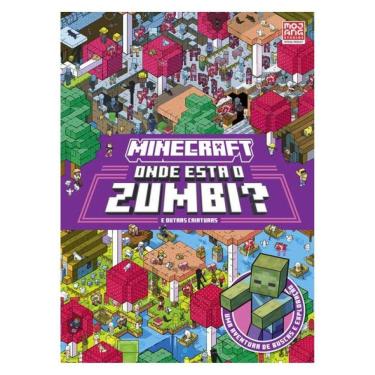 Imagem de Minecraft | Onde Está O Zumbi?