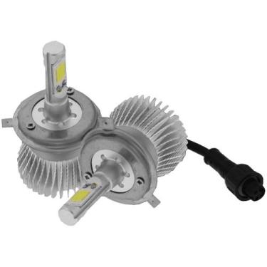 Imagem de Headligth Led Lâmpada H4 2200 Lumem - AMC