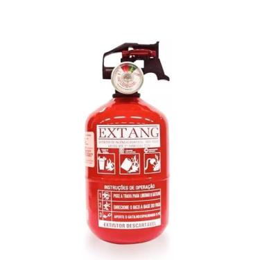 Imagem de Extintor automotivo Fiat abc (gordinho) - Extang Exil prevfire