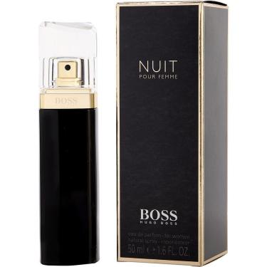 Imagem de Perfume Feminino Hugo Boss Nuit Pour Femme Eau De Parfum Spray 150 Ml