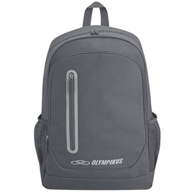 Imagem de Mochila Unissex Esportiva Escolar Dia a Dia Multi Uso em Poliéster com Alça Ajustável Olympikus Braze