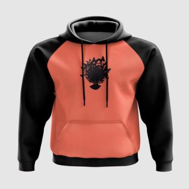 Imagem de Blusa com Capuz Consciência Negra Cultura Afro 01 - A Fabriqueta, M