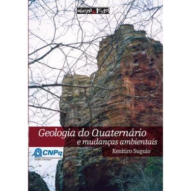 Imagem de Livro - Geologia do quaternário e mudanças ambientais