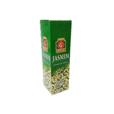 Imagem de 1024 - Incenso Indiano Guda Jasmim