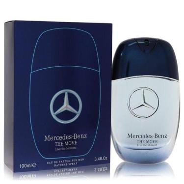 Imagem de Perfume Masculino Mercedes Benz The Move Live Moment Eau De Parfum 100