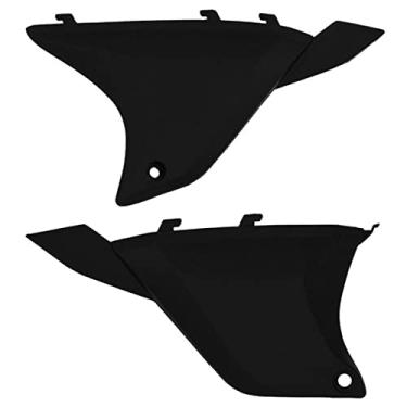 Imagem de SUB-TAMPA LATERAL PRO TORK BIZ+ 125 2006/10 / BIZ 125 KS/ES 2009/10 (PAR) PRETO