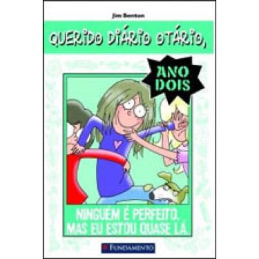 Imagem de Querido Diário Otário Ano 2 - Vol. 3