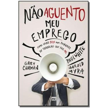 Imagem de Nao Aguento Meu Emprego