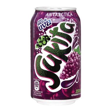 Imagem de Sukita uva lata 350ML