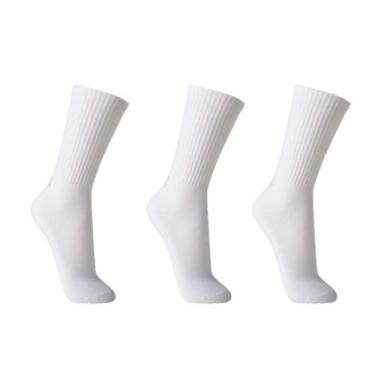 Imagem de Kit com 3 meias cano longo Sport Ref.: 03292 - lupo