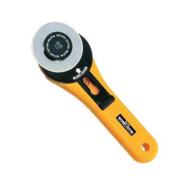 Imagem de Cortador Rotativo Circular Olfa Rty-3Gh C/ Lâmina Rb60H