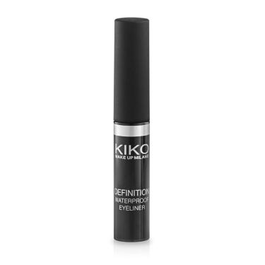 Imagem de Delineador Kiko Milano Definition à prova d'água resistente à água
