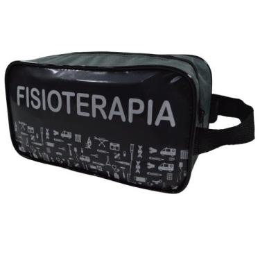 Imagem de Necessaire Fisioterapia Bolsa Personalizada Academica Estagio - Love S