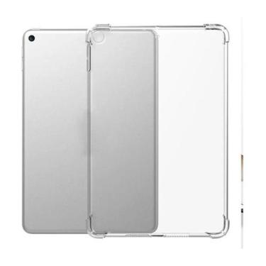 Imagem de Capa Silicone Tpu iPad 10.2  7ª / 8ª Geração 2019 2020 C/nf - BDNET