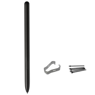 Imagem de Caneta para Galaxy Tab S10 FE S para Samsung Galaxy Tab S10 FE Plus Stylus de substituição para Samsung Galaxy Tab S10 FE Stylus S Pen + 5 pontas grátis (preto)