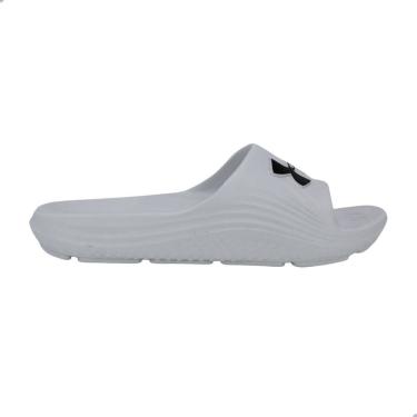Imagem de Chinelo Masculino Under Armour Core 2 Branco