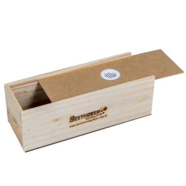 Imagem de Caixa Para Criação de Larvas E Tenébrios Espaçosa - Pequena - BEETHOVE