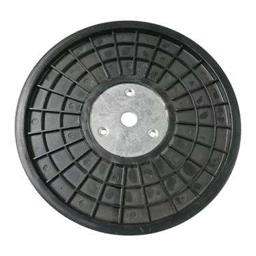 Imagem de UGPLM As bicicletas de exercício acionam o correio, os acessórios de bicicletas, a polia de equipamentos de fitness para ciclismo interior em casa, Style E