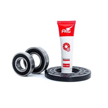 Imagem de Kit de rolamento e vedação de banheira de arruela dianteira FKG 280232, 1409471, AH2028175, AP4319189, EA2028175, EAP2028175, PS2028175, W10004170, W10244608