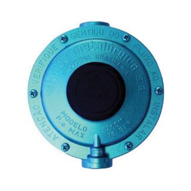 Imagem de Regulador De Gas Segundo Estagio 76511/05 Azul 20kg 1/2npt