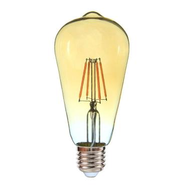 Imagem de Lampada Superled Vintage Pera 04w - Ourolux