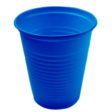 Imagem de Copo Plástico Descartável 200 ML Azul 2.000 Unidades - Artlimp