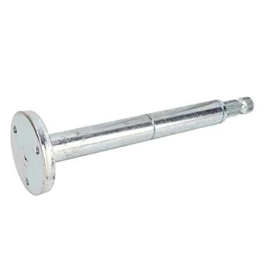 Imagem de Substituição do Eixo de Direção Hub do Eixo de Kart 30T para Reposição para o Carro Elétrico de Quatro Rodas Com o Material de Liga de Aço, Instalação Fácil para o Kart