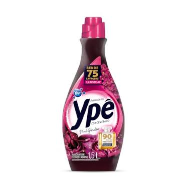 Imagem de Ypê Amaciante Concentrado Pink 1,5L
