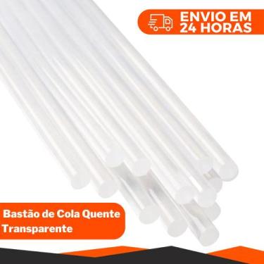 Imagem de Pistola Cola Quente 20W Profissional Bivolt (127V e 220V) - INMETRO - 