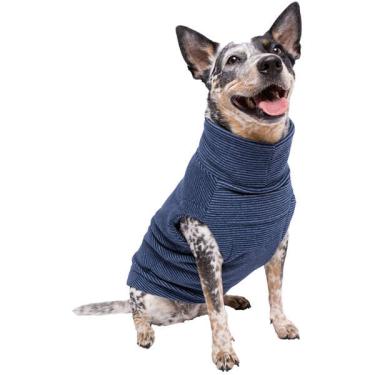 Imagem de Suéter Fauna Listrado Navy - Tam. P