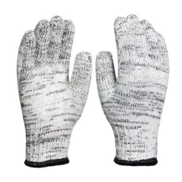 Imagem de Luva De Proteção Tricotada Mesclada EPI