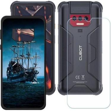 Imagem de Smartphone Cubot KingKong Power 3 256gb 6gb Ram Blindado Resistente à 