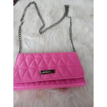 Imagem de Bolsa feminina na cor Rosa - Ns