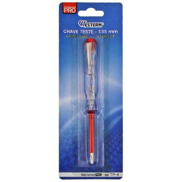 Imagem de Chave Teste Para Polo Positivo 100 A 500V 135Mm Western