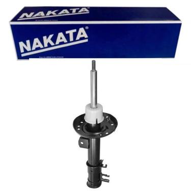 Imagem de Amortecedor Pressurizado Hg Dianteiro Direito - Fit 2009 A 2014 - Hg 31196