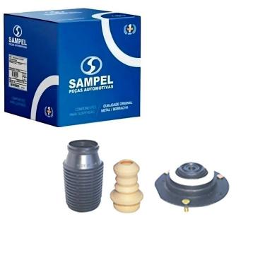 Imagem de Kit Do Amortecedor Dianteiro C/Rolamento Monza 1991 A 1996 - Sampel Sk301S
