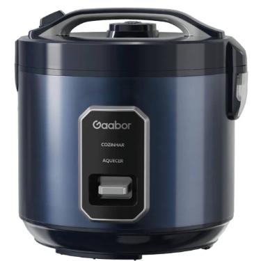 Imagem de Panela Eletrica de Arroz Grande Gaabor 700W Blue Luxx Tm Familia 220V